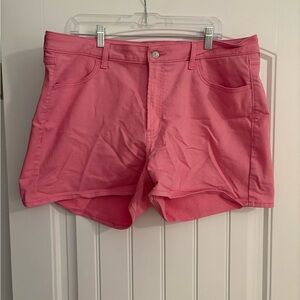 Old Navy Women's Pink Shorts
